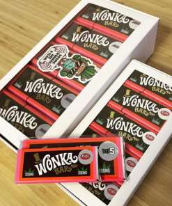 Willy Wonka Bars - Bulk(Wholesale) | Mixed Flavors